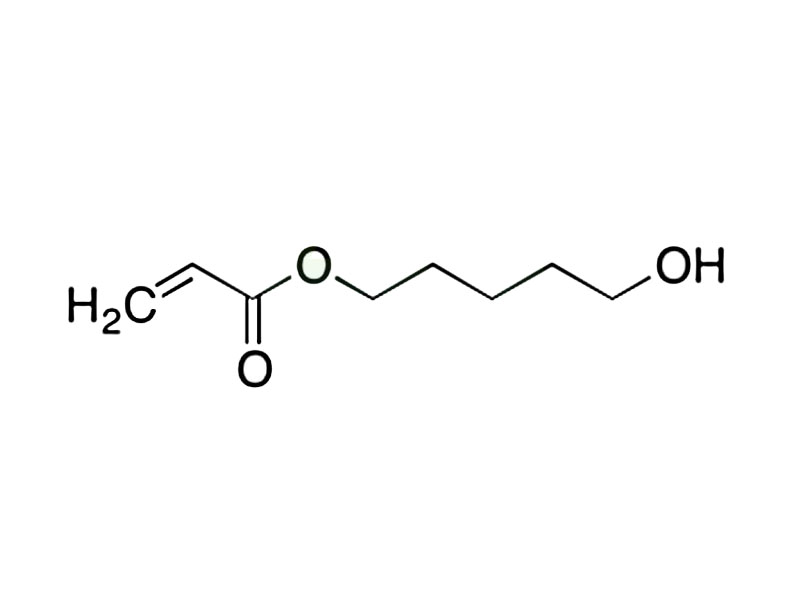 5-羟基戊基-丙烯酸酯