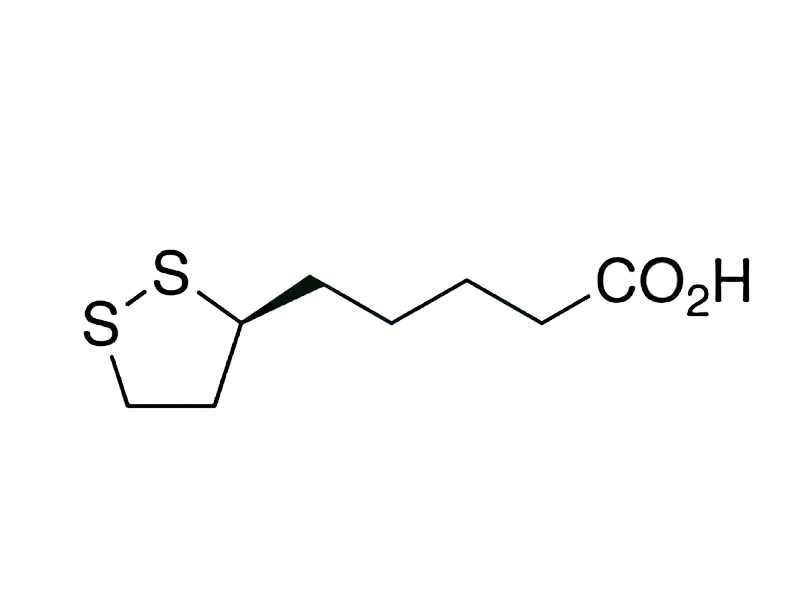 R-（+）-硫辛酸