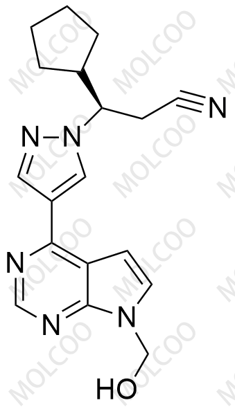 芦可替尼杂质3