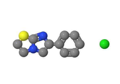 盐酸左旋咪唑；16595-80-5
