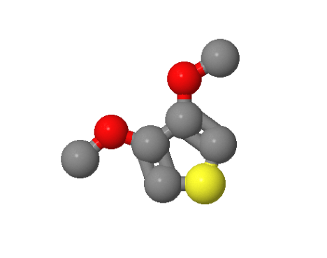 3,4-二甲氧基噻吩；51792-34-8