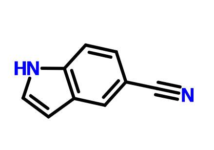 5-氰基吲哚