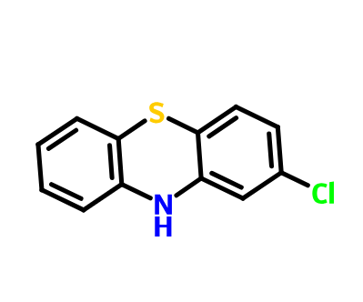 2-氯吩噻嗪