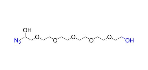 14-叠氮-3,6,9,12-四氧十四烷醇