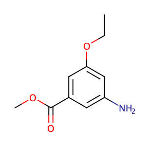3-氨基-5-乙氧基苯甲酸甲酯