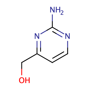 2-胺基-6-羟甲基嘧啶