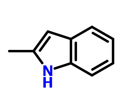 2-甲基吲哚