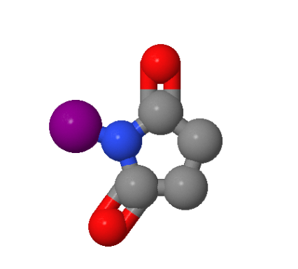 N-碘代丁二酰亚胺；516-12-1