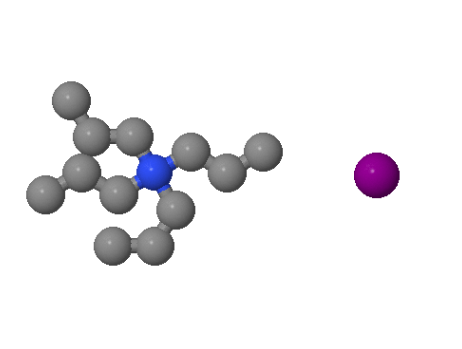 四丙基碘化铵；631-40-3