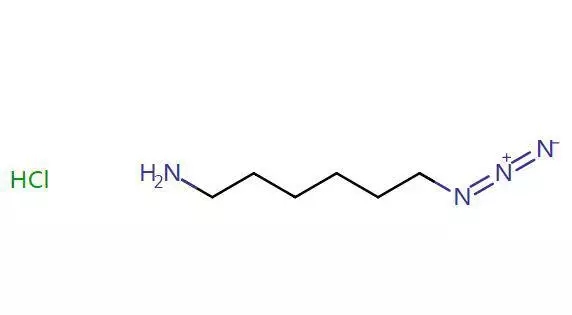 6-叠氮-1-己胺 盐酸盐