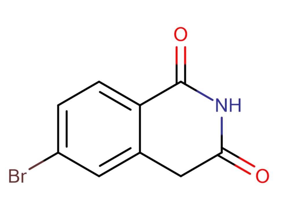 6-溴异喹啉酮