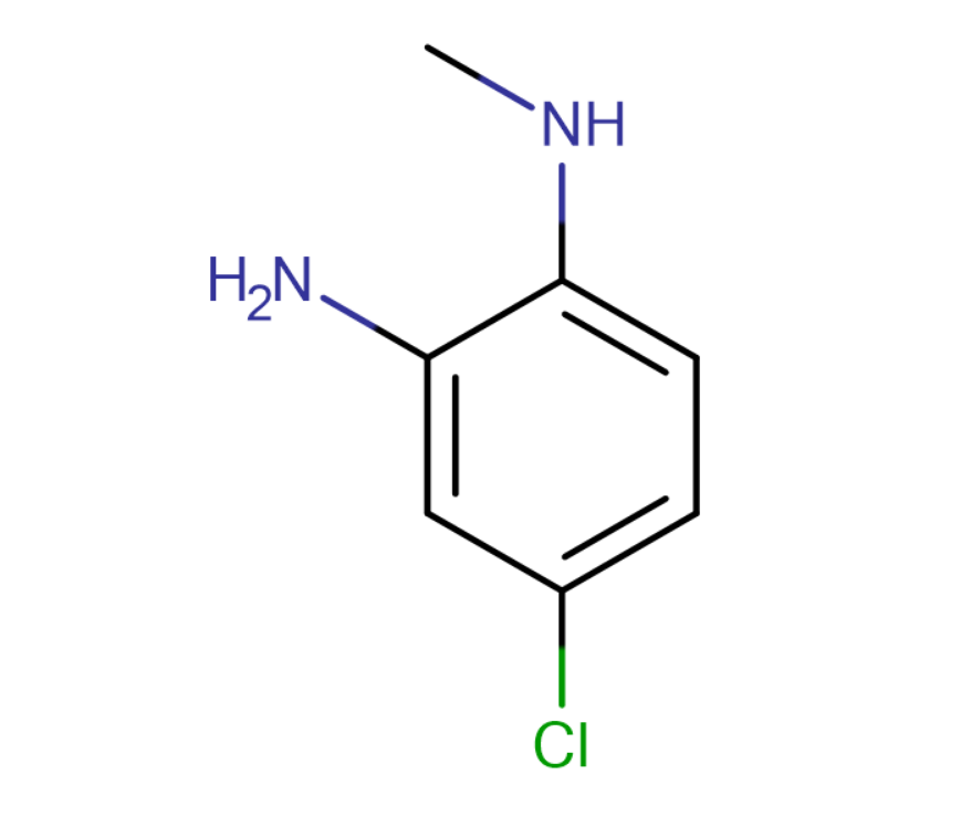 4-氯-N1-甲基苯-2-胺