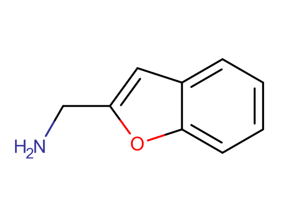 2-苯并呋喃甲醇胺