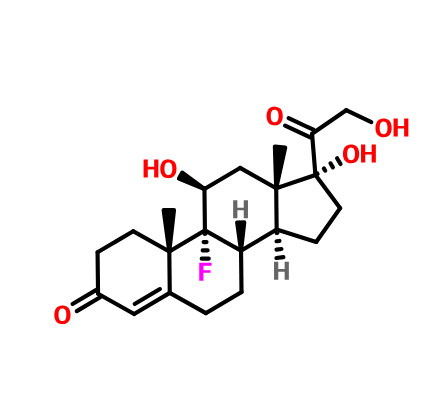氟氢可的松