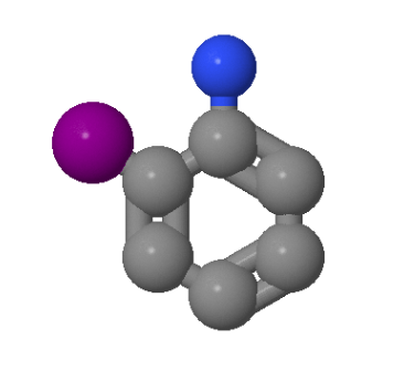 615-43-0;2-碘苯胺