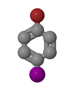 对溴碘苯