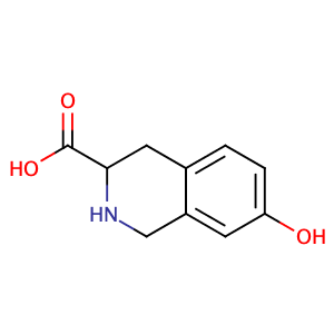 6-羟基-1,2,3,4-四氢异喹啉-3-羧酸