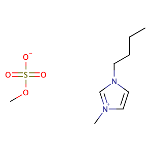 1-丁基-3-甲基咪唑硫酸甲酯