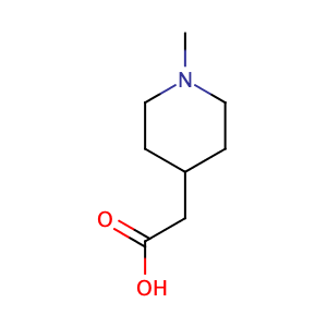 1-甲基-4-哌啶乙酸