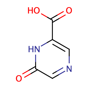 6-氧代-1,6-二氢吡嗪-2-羧酸