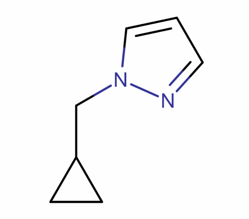 1-(环丙基甲基)吡唑