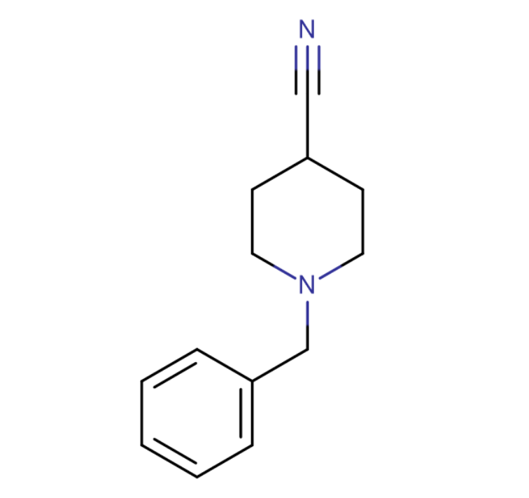 1-苄基-4-氰基哌啶