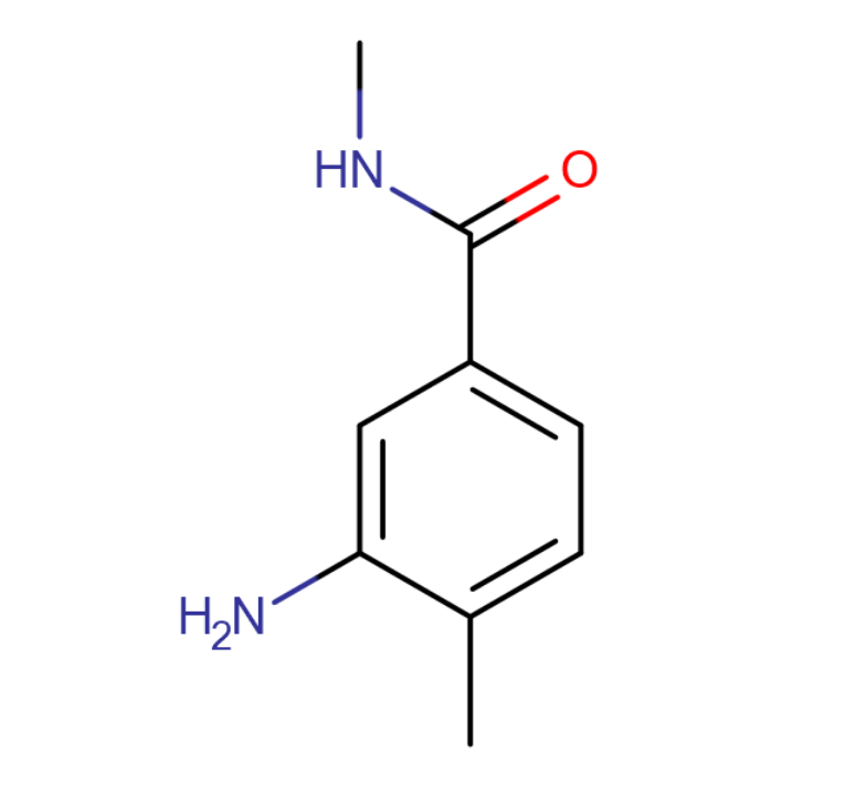3-氨基-N,4-二甲基苯甲酰胺