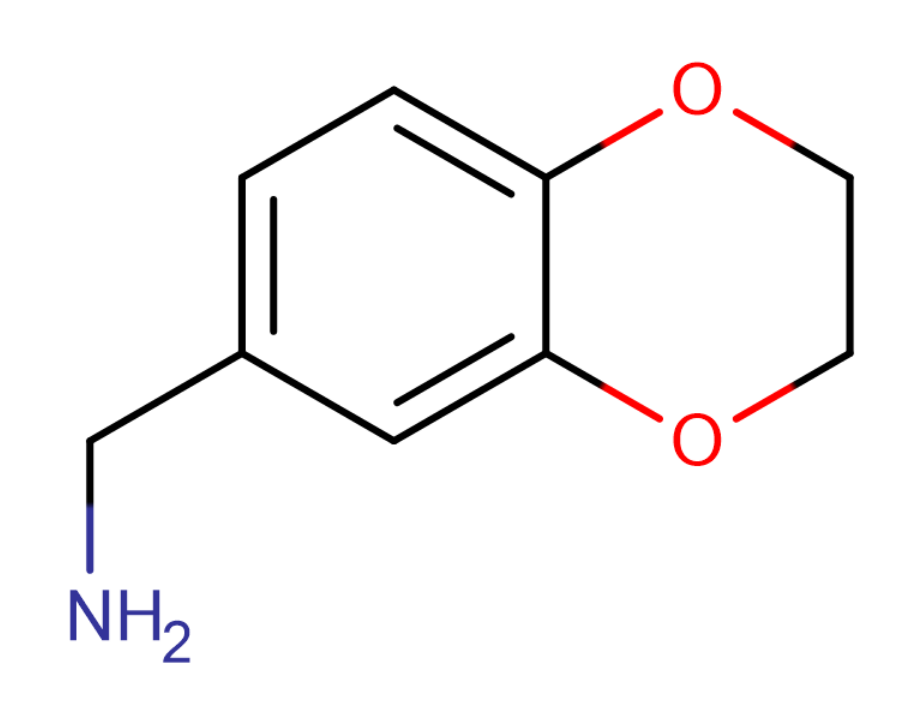 2,3-二氢-1,4-苯并二氧杂环-6-甲胺