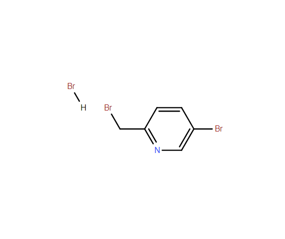 5-溴-2-(溴甲基)吡啶氢溴酸盐
