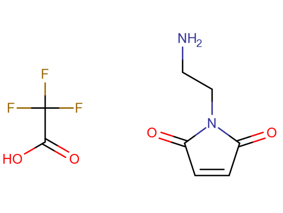 N-(2-氨基乙基)马来酰亚胺 三氟乙酸盐