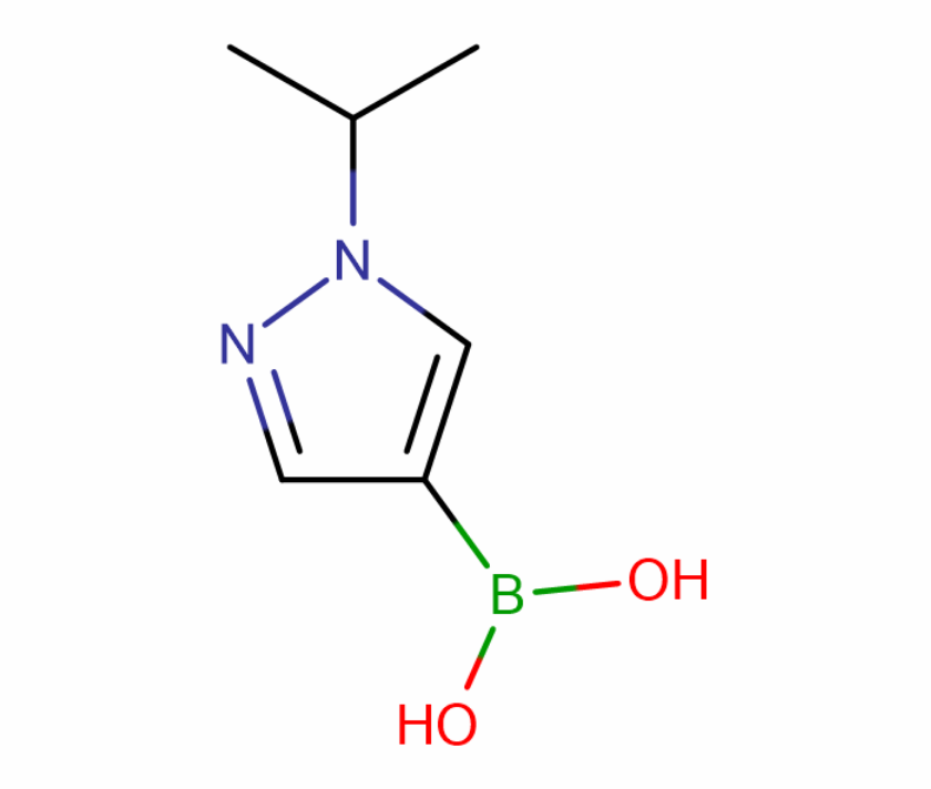 1-异丙基吡唑-4-硼酸