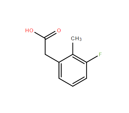 3-氟-2-甲基苯乙酸