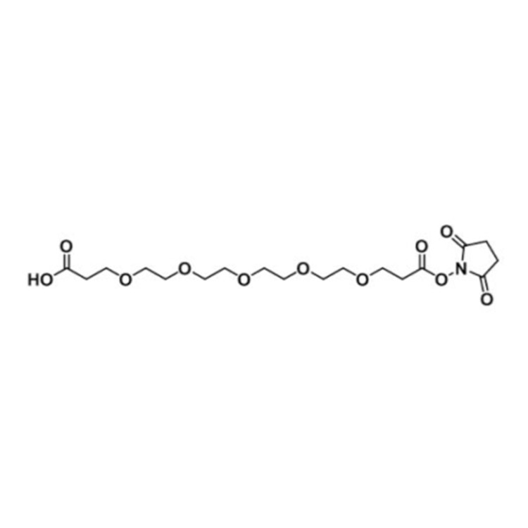 酸性PEG5-NHS酯