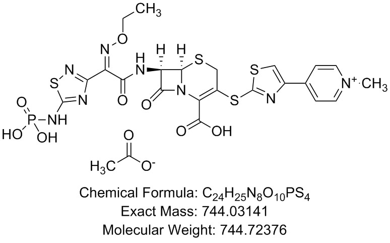 头孢洛林酯