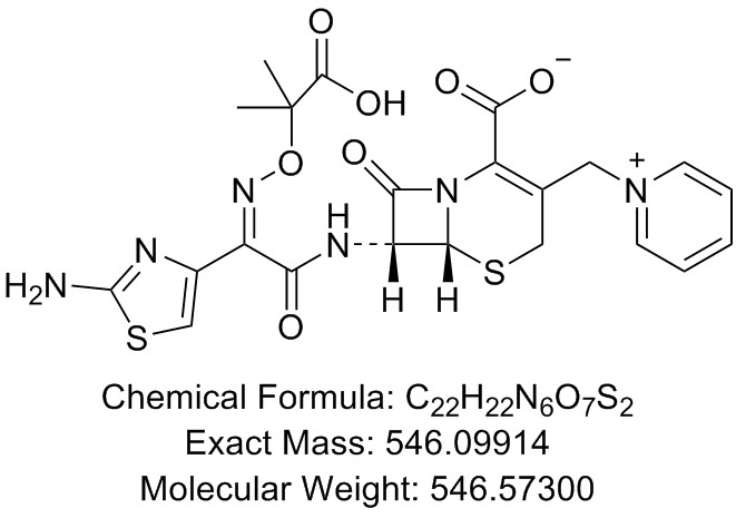 头孢他啶