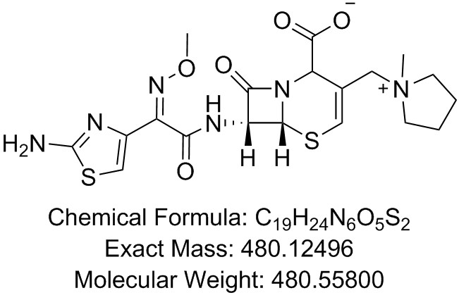 头孢吡肟双键转移杂质