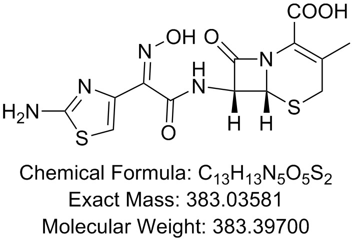 头孢地尼杂质G(CP)