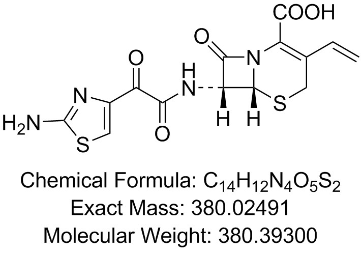 头孢地尼乙醛类似物(头孢地尼乙醛酸类似物)