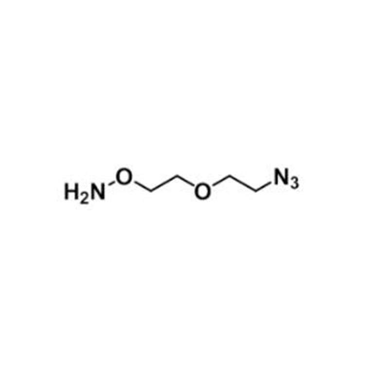 氨基氧基-PEG1-叠氮化物