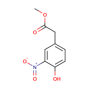 2-(4-羟基-3-硝基苯基)乙酸甲酯