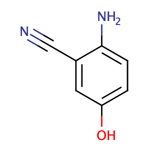 2-氨基-5-羟基苯