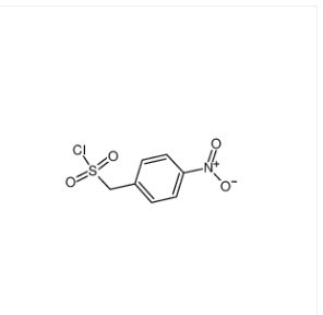 (4-硝基苯基)甲磺酰氯