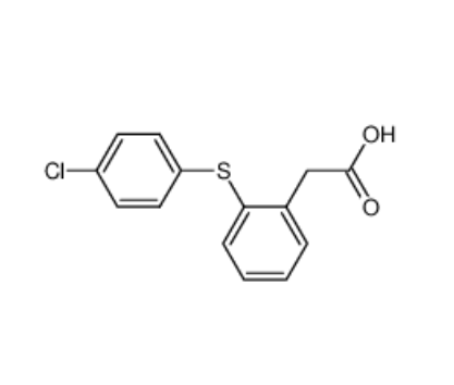 2(4-氯苯硫基)苯乙酸