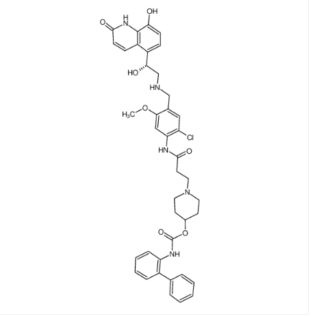 Batefenterol