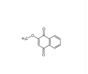 2-甲氧基-1,4-萘并醌
