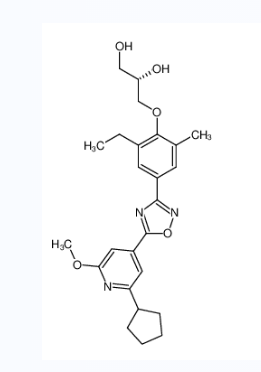 Abediterol