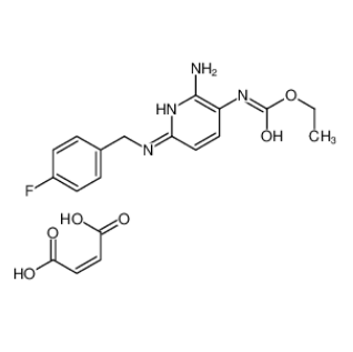 马来酸氟吡汀