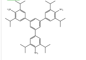 1':3',1''-Terphenyl]-4, 4''- diamine, 5'-[4-amino-3, ethylethyl