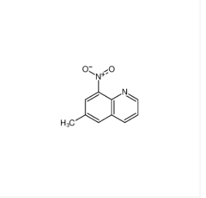 6-甲基-8-硝基喹啉