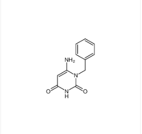 6-氨基-1-苄基尿嘧啶